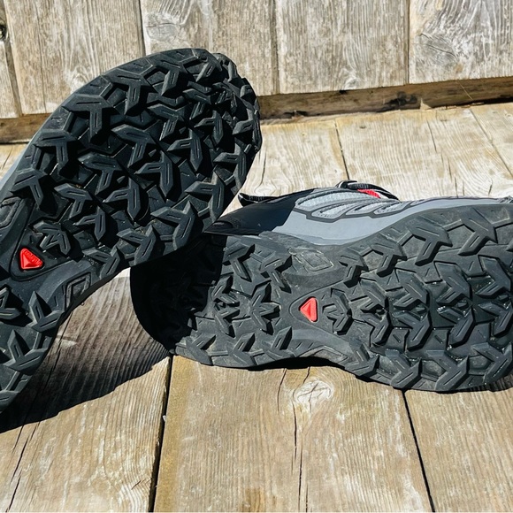 Salomon X-Ultra Clima shield WaterProof women size us 8.5 - Picture 2 of 4